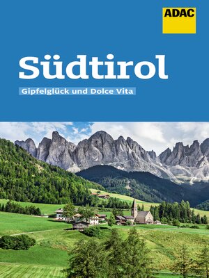 cover image of ADAC Reiseführer Südtirol